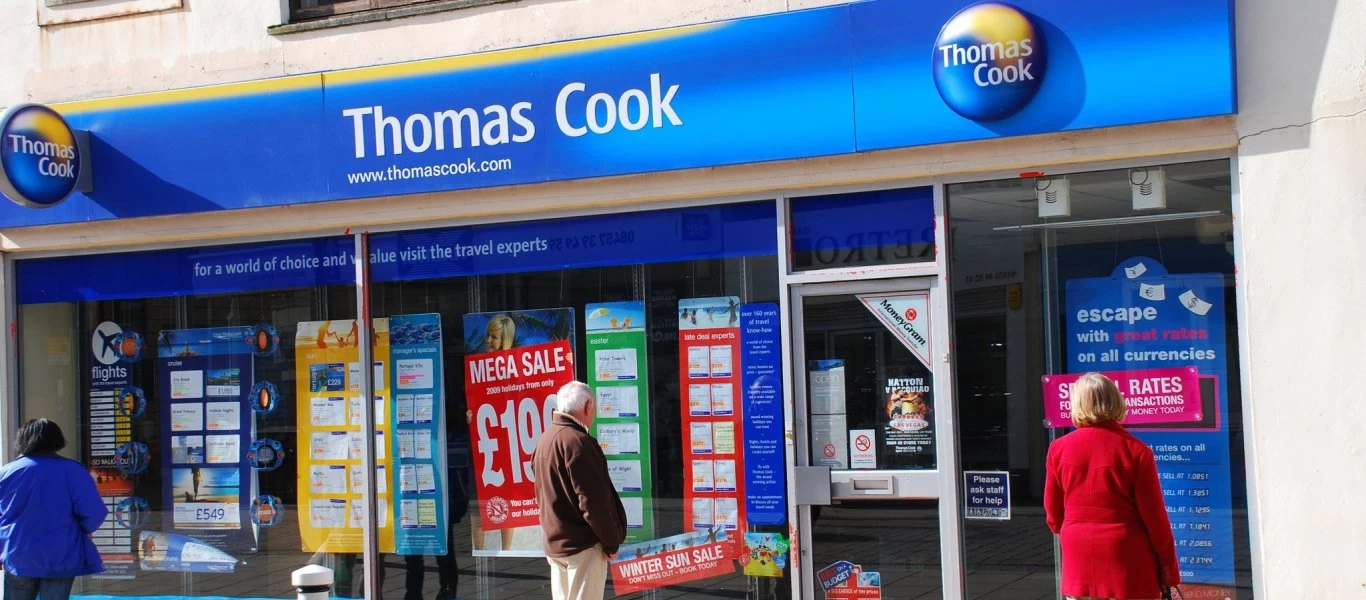 Thomas Cook: Τουρίστες στην Τυνησία κρατήθηκαν «όμηροι» μέχρι να πληρωθεί το ξενοδοχείο